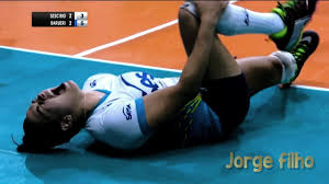 Image result for volleyball injury